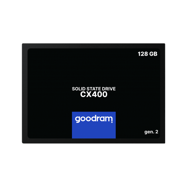 SSD Goodram SSD 128 GB CX400 (TGD-SSDPRCX400128G2)