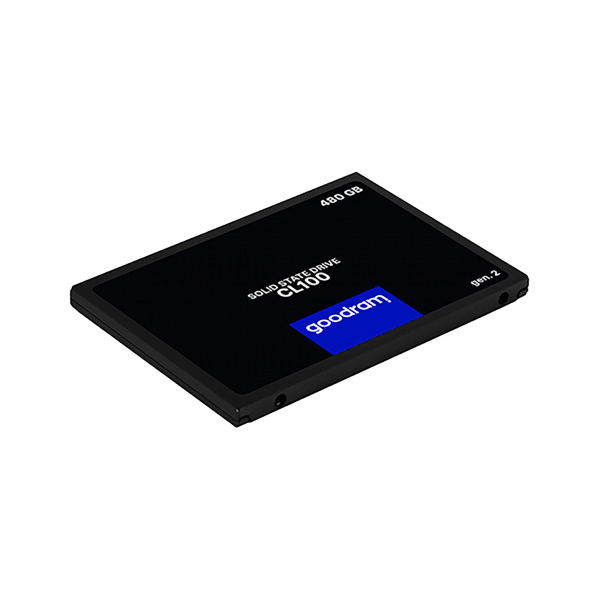 SSD Goodram SSD 480GB CL100 (TGD-SSDPRCL100480G3) - foto 2