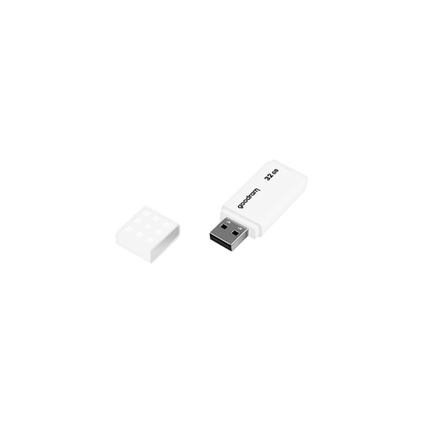 Clé USB Goodram USB 2.0 32GB White (TGD-UME20320W0R11)