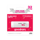 USB zibatmiņa Goodram 32GB Valentine (TGD-UCU20320R0R11-V)