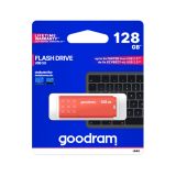 USB zibatmiņa Goodram USB 3.0 128GB Orange (TGD-UME31280O0R11)