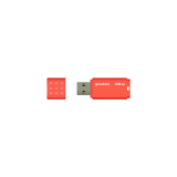 USB zibatmiņa Goodram USB 3.0 128GB Orange (TGD-UME31280O0R11)