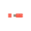 USB zibatmiņa Goodram USB 3.0 128GB Orange (TGD-UME31280O0R11) - foto 3