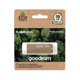 USB zibatmiņa Goodram USB 3.0 16GB Eco Friendly (TGD-UME30160EFR11)