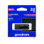 Clé USB Goodram USB 3.0 32GB Black ( TGD-UME30320K0R11)