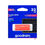 USB zibatmiņa Goodram USB 3.0 32GB Orange (TGD-UME30320O0R11)