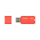 USB zibatmiņa Goodram USB 3.0 32GB Orange (TGD-UME30320O0R11)
