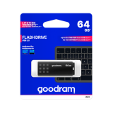 USB zibatmiņa Goodram USB 3.0 64GB Black (TGD-UME30640K0R11)