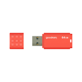 USB zibatmiņa Goodram USB 3.0 64GB Orange ( TGD-UME30640O0R11)