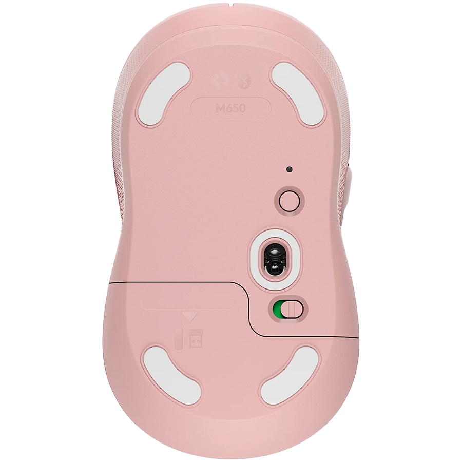 Pele LOGITECH M650L Pink (910-006237) - foto 2
