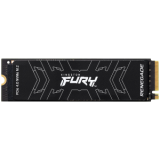 Disque SSD Kingston 2000G Fury Renegade PCIe 4.0 NVMe M.2 SSD. (SFYRD/2000G)