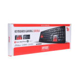 Tastatūra INTEX Slim Corona USB (KOM0221)