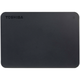 Ārējie cietie diski un SSD TOSHIBA external HDD CANVIO Basics (HDTB420EK3AA)