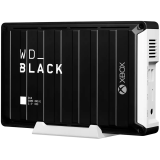 Disque dur externe HDD External WD Black (8TB, USB 3.2 GEN 1) (WDBA3P0080HBK-EESN)