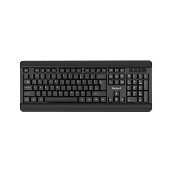 Tastatūra Rebel WK500 (KOM1001) - foto 2