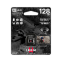 Atmiņas kartes Goodram microSD 128 GB UHS-I U3 + Adapter (TGD-IRM3AA1280R12)