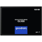 SSD GOODRAM SSD 120GB CL100 G.3 2,5 SATA III (SSDPR-CL100-120-G3)