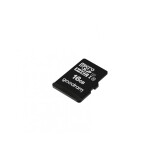 La carte mémoire Goodram microSD 16GB UHS-I (TGD-M1A00160R12)