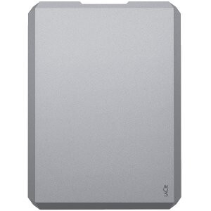 Ārējie cietie diski un SSD LaCie HDD External Mobile Drive (2.5'/5TB/USB 3.1 TYPE C) - STHG5000400
