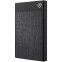 Ārējie cietie diski un SSD SEAGATE HDD External Backup Plus Ultra Touch (2.5'/2TB/USB 3.0/ with type C adapter) - STHH2000400 - foto 2