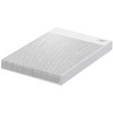 Ārējie cietie diski un SSD SEAGATE HDD External Backup Plus Ultra Touch (2.5'/2TB/USB 3.0/ with type C adapter) white (STHH2000402)