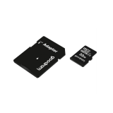 Atmiņas kartes Goodram microSD 32GB UHS-I + Adapter (TGD-M1AA0320R12)