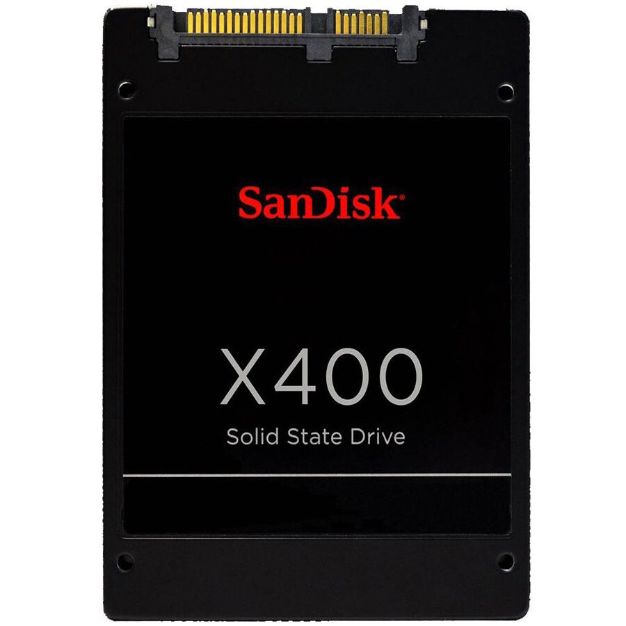 SSD SANDISK X400 256GB SSD, 2.5” 7mm - SD8SB8U-256G-1122