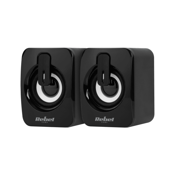 Datoru akustika Rebel CS-15 2.0 (KOM1151)