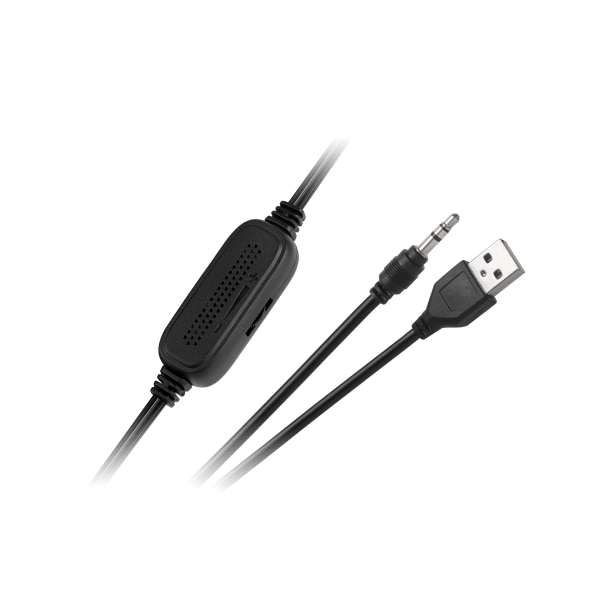 Datoru akustika Rebel CS-15 2.0 (KOM1151) - foto 4