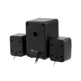 Les colonnes Rebel CS-50 2.1 (KOM1160)