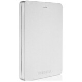 Ārējie cietie diski un SSD HDD External TOSHIBA Canvio ALU (2.5", 1TB, USB 3.0/ 2.0) silver (HDTH310ES3AA)
