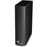 Ārējie cietie diski un SSD HDD External WD Elements Desktop (5TB, USB 3.0) (WDBWLG0050HBK-EESN)