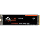 SSD Seagate® FireCuda™ 530, 4TB SSD (ZP4000GM3A013)