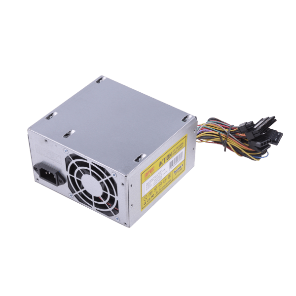 Bloc dalimentation ATX Action 400W INTEX (KOM0084)