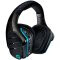 Austiņas LOGITECH G635 LIGHTSYNC Wired Gaming Headset 7.1 (981-000750)