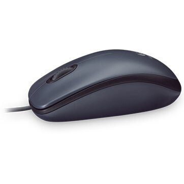 Pele LOGITECH M90 Black (910-001793) - foto 2