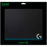 Peles paliktnis Logitech G440 Hard Gaming Mouse Pad (943-000791)