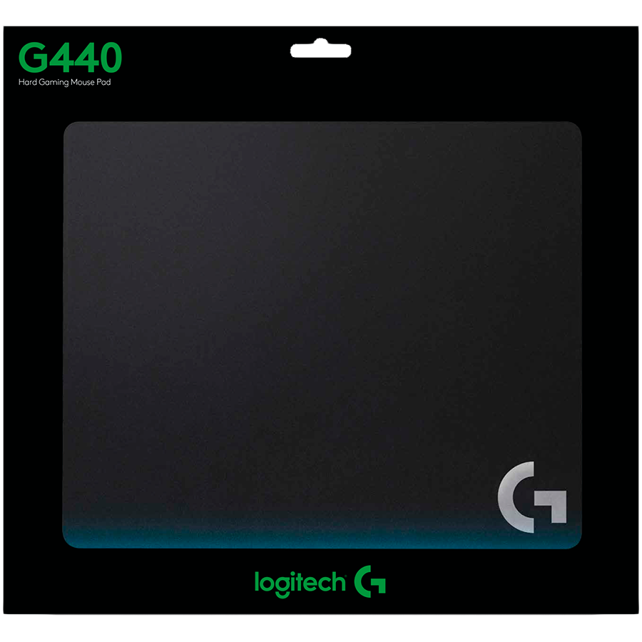 Peles paliktnis Logitech G440 Hard Gaming Mouse Pad - 943-000791 - foto 3