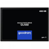 SSD GOODRAM CL100 480GB (SSDPR-CL100-480-G3)