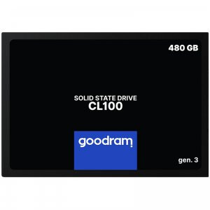 SSD GOODRAM CL100 480GB (SSDPR-CL100-480-G3)