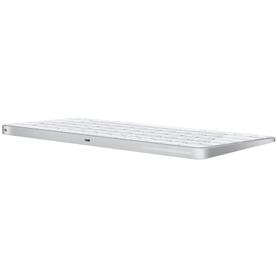 Tastatūra Magic Keyboard with Touch ID for Mac computers with Apple silicon - Russian Model A2449 - MK293RS/A - foto 2