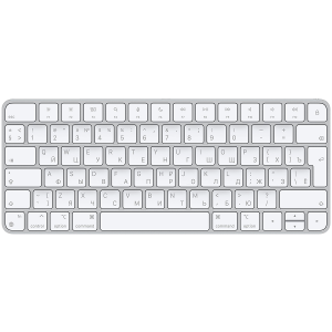 Tastatūra Apple Magic Keyboard - RU, Model A2450 - MK2A3RS/A - foto 4