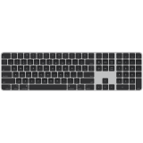 Clavier Magic Keyboard with Touch ID and Numeric Keypad for Mac models with Apple silicon (MMMR3Z/A)