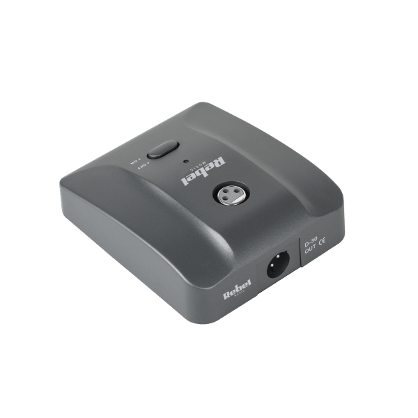 Mikrofons Rebel Microphone 80cm - MIK0022 - foto 2