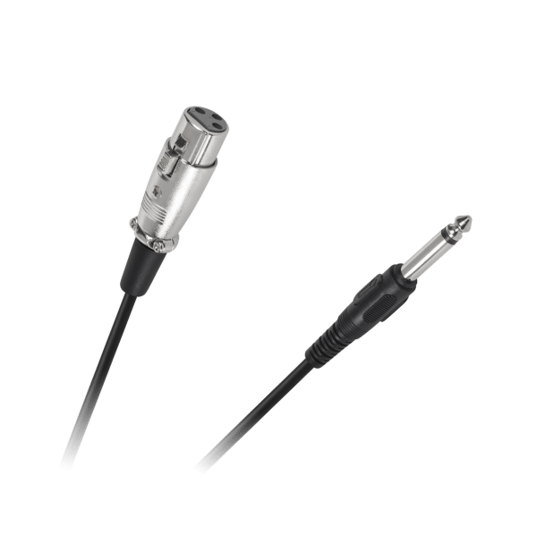 Mikrofons Rebel Microphone 80cm - MIK0022 - foto 3