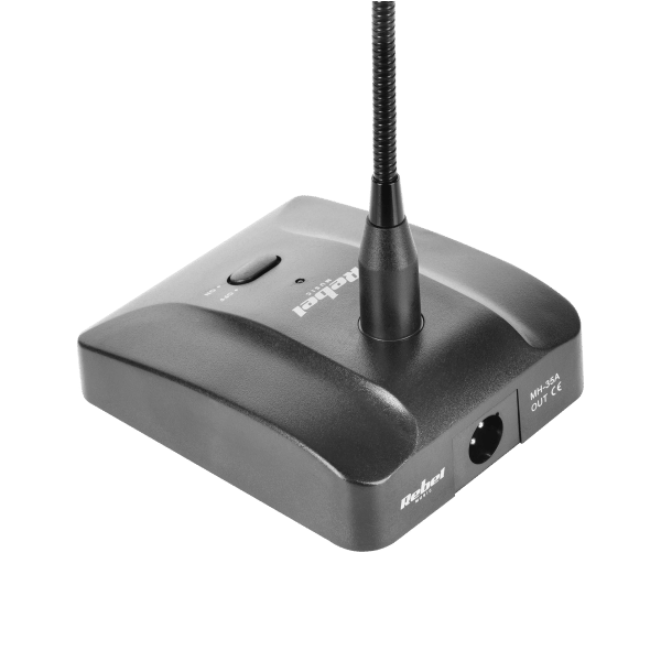 Mikrofons Rebel MH-35A 42cm (MIK2042) - foto 3