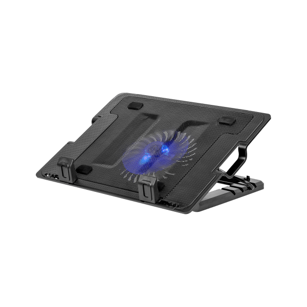 Dzesēšanas paliktnis klēpjdatoram Rebel 14-17" KOM1051