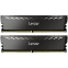 Operatīvā atmiņa Lexar® 2x16GB THOR DDR4 3200 UDIMM XMP Memory with heatsink - LD4BU016G-R3200GDXG