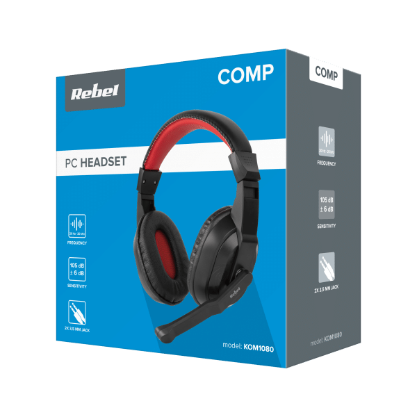 Austiņas Rebel GH-10 (KOM1080) - foto 4