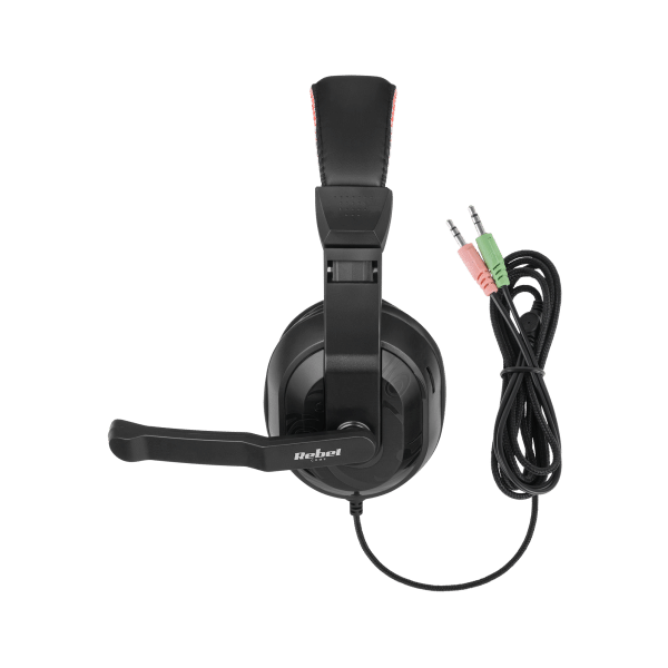 Austiņas Rebel GH-10 (KOM1080) - foto 6